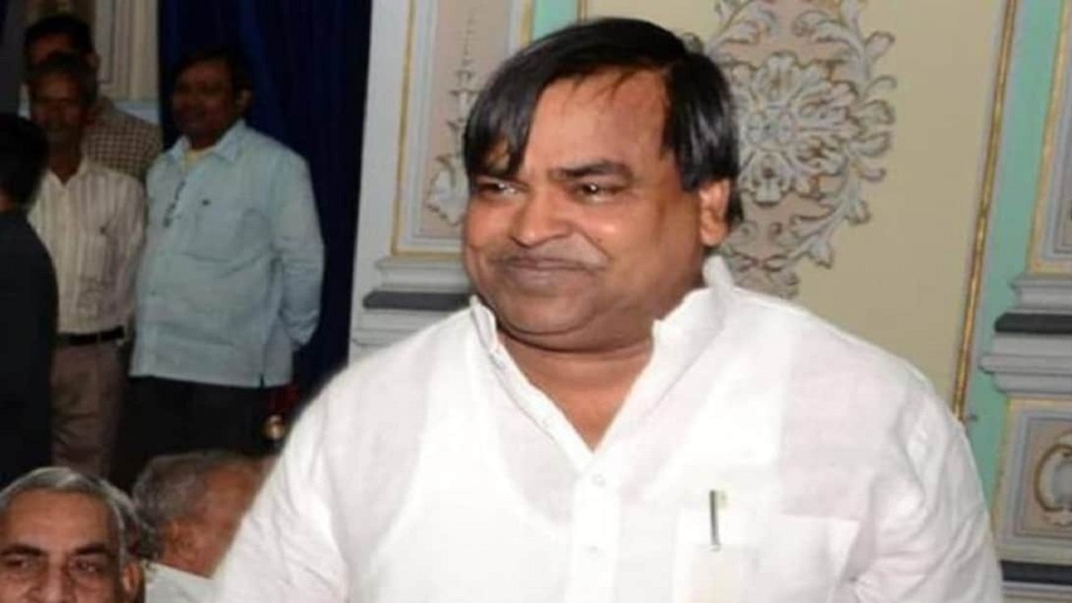 गायत्री प्रजापति पर जेल में हमला हो गया था. (File Photo: ITG)