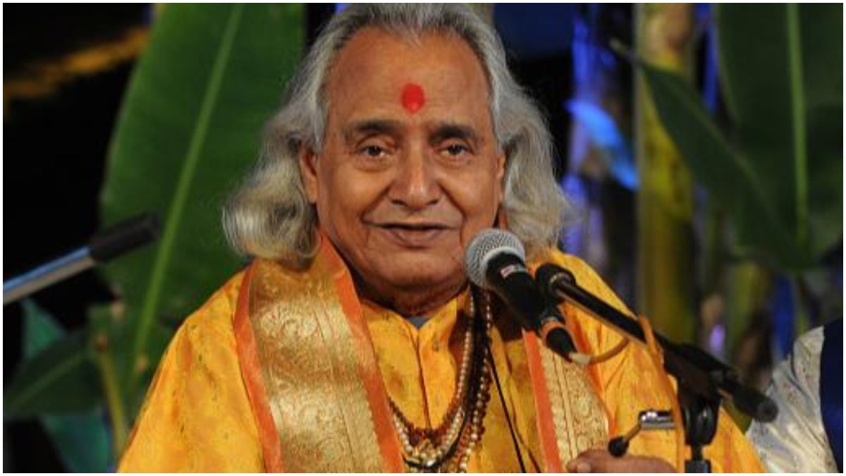 प्रसिद्ध शास्त्रीय गायक पंडित छन्नूलाल मिश्र का निधन, 91 साल की उम्र में वाराणसी में ली अंतिम सांस – Renowned classical singer Pandit Chhannulal Mishra passed away at the age of 91 in Varanasi