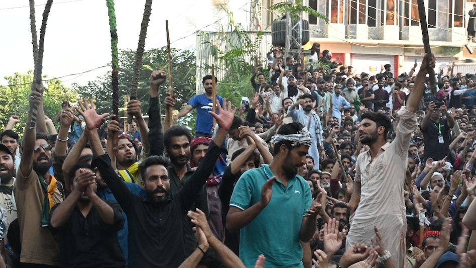 प्रोटेस्ट शुरू होने के बाद से अब तक 200 लोग घायल हुए हैं. (File Photo: ITG)