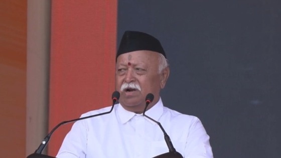 Mohan Bhagwat