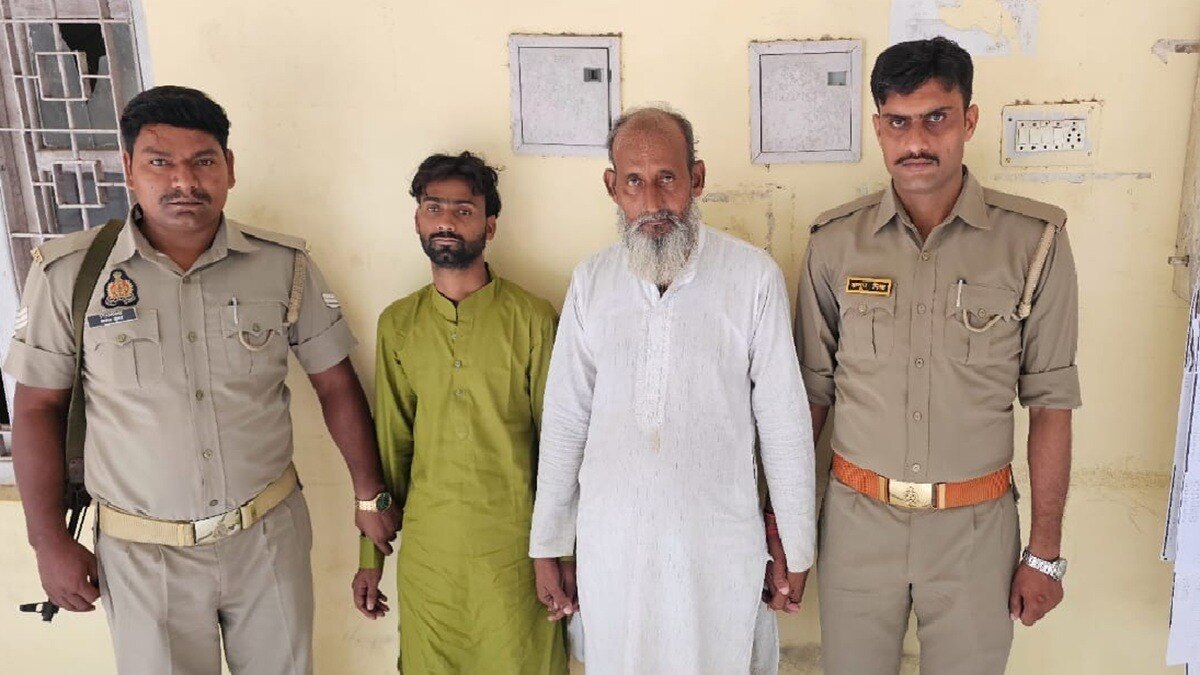 प्रॉपर्टी के लिए बेटे ने पिता को उतारा मौत के घाट (Photo:ITG)