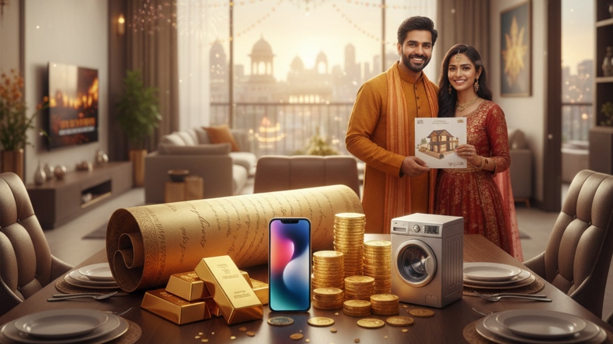 इस सीज़न, घर के साथ मिलेंगे ढेरों सरप्राइज (Photo: AI generated)