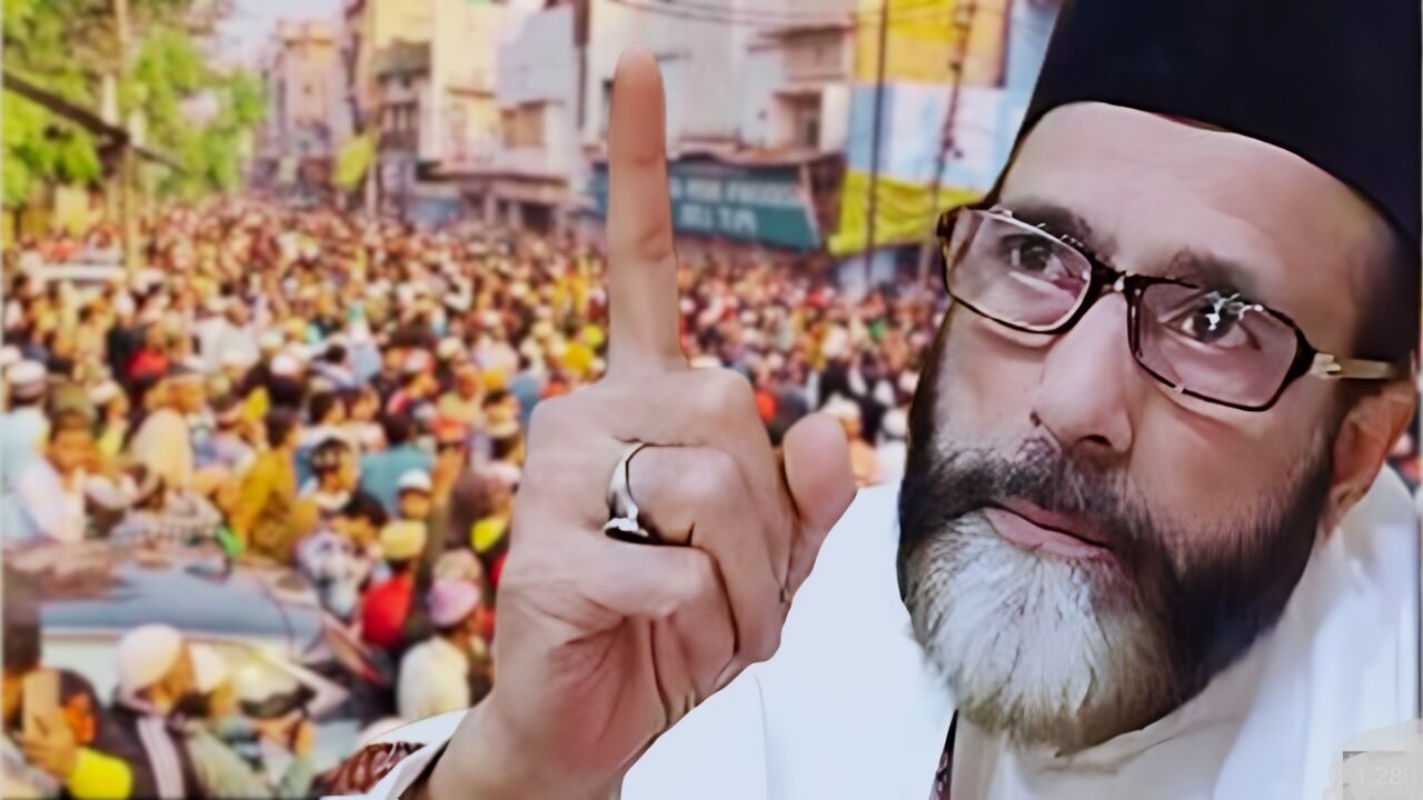 maulana tauqeer raza khan 