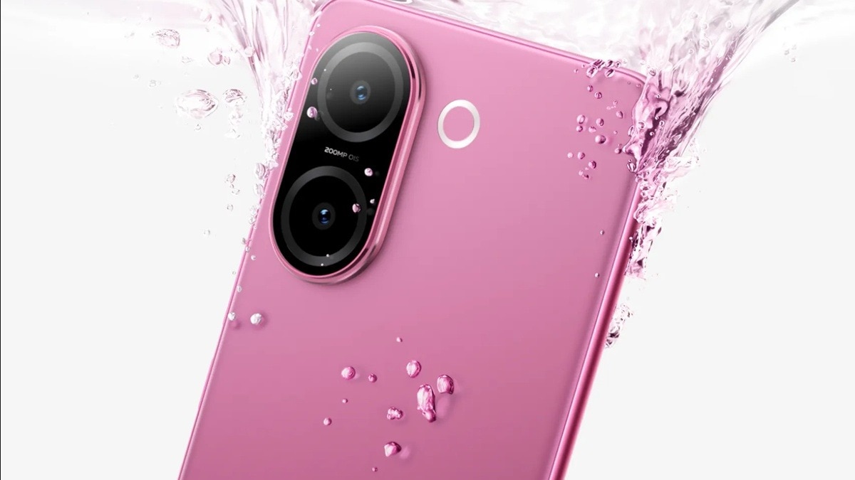 Vivo V60e में डुअल रियर कैमरा सेटअप मिलेगा. (Photo: Vivo.com)