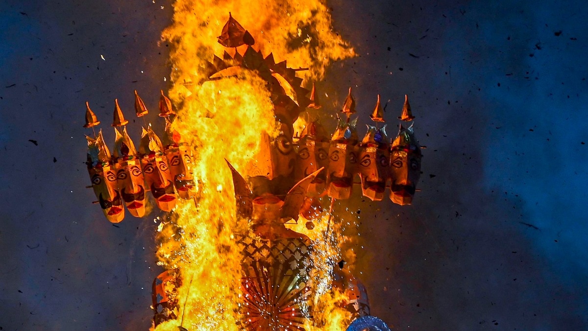 दशहरा 2025 शुभ मुहूर्त (Photo: Getty Images)