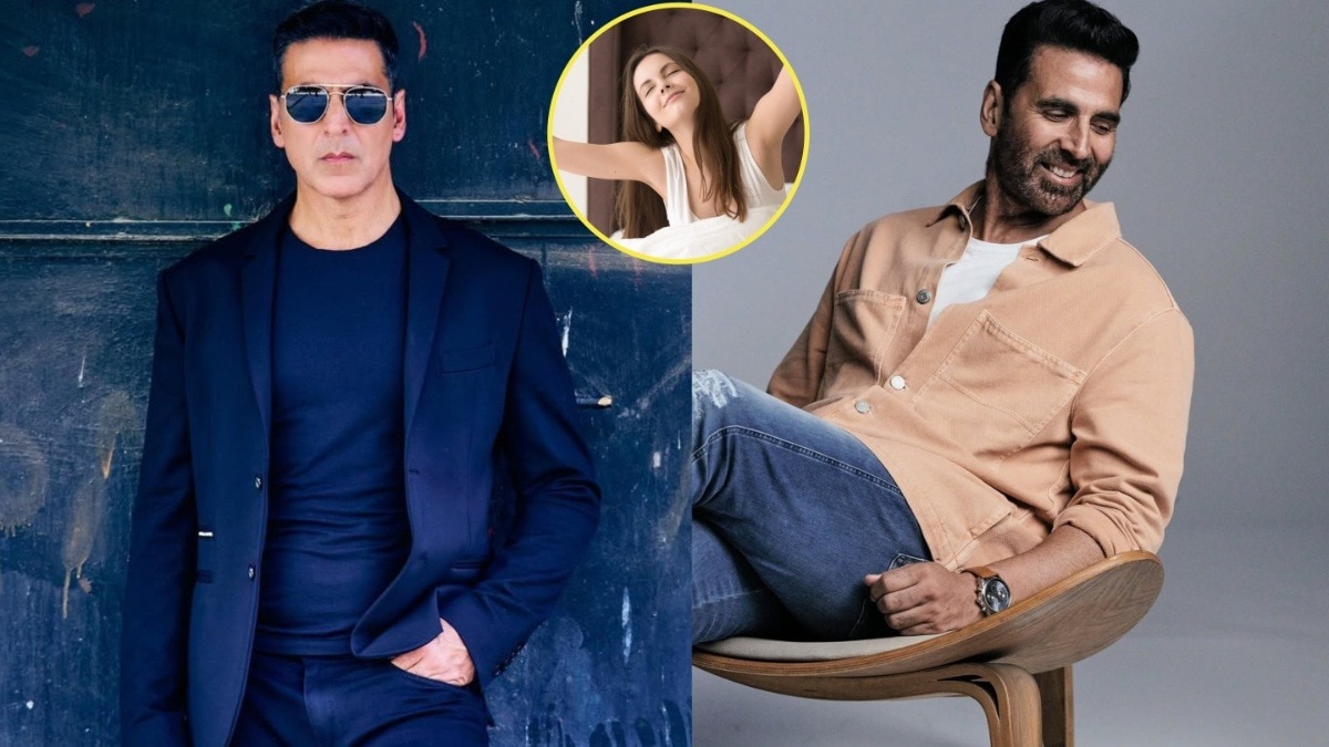 अक्षय कुमार का फिटनेस का राज (Photo: Instagram@akshaykumar)