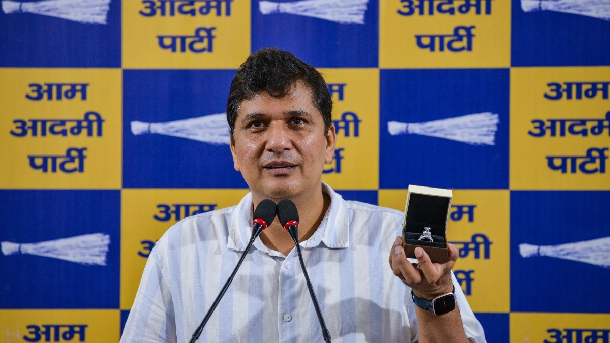 सौरभ भारद्वाज ने सोनम वांगचुक को बताया देशभक्त