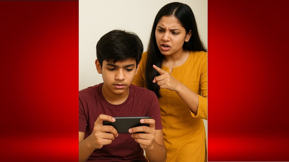 teenager suicide for mobile game