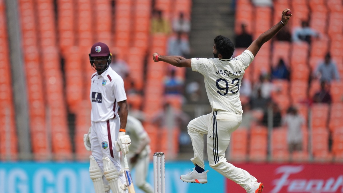 IND vs WI: जसप्रीत बुमराह ने लगाई रिकॉर्ड्स की झड़ी, कपिल देव समेत कई दिग्गजों को छोड़ा पीछे