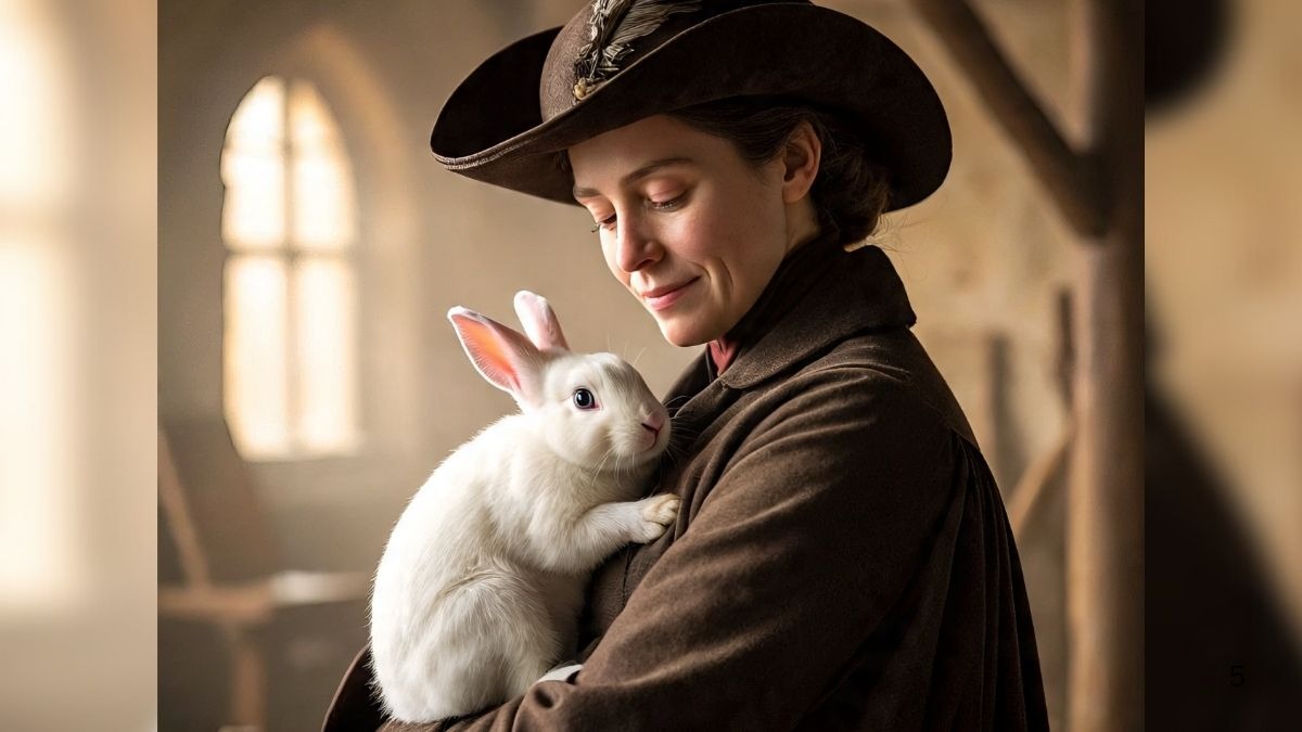 जब महिला के पेट से निकला था खरगोश... हकीकत सामने आने पर पहुंची जेल!