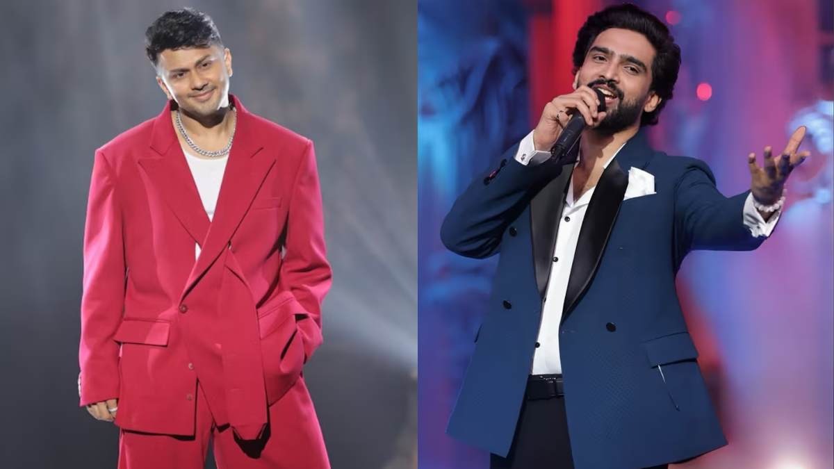 अमाल पर भड़के आवेज दरबार (Photo: X/@HotstarReality)