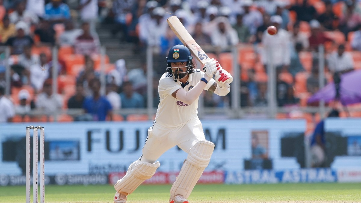 केएल राहुल ने जड़ा शानदार अर्धशतक (Photo: BCCI)