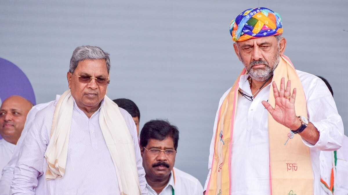 'सिद्धारमैया 5 साल का कार्यकाल पूरा करेंगे', डीके शिवकुमार ने खारिज की कांग्रेस में पावर शेयरिंग की अटकलें