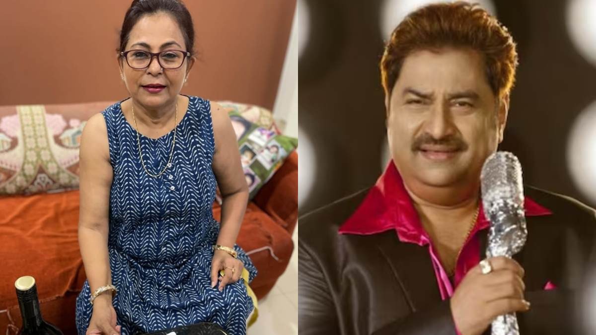 Kumar Sanu Rita Bhattacharya