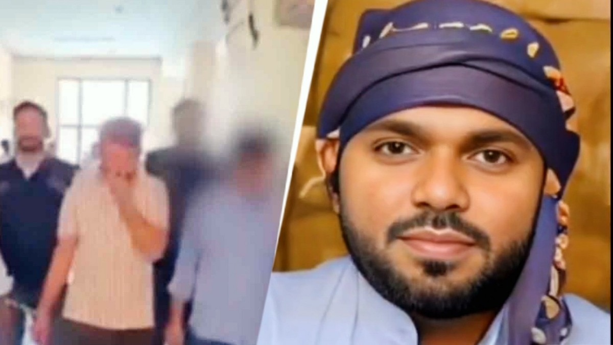 Youth Arrested for Providing Intelligence to Pakistan