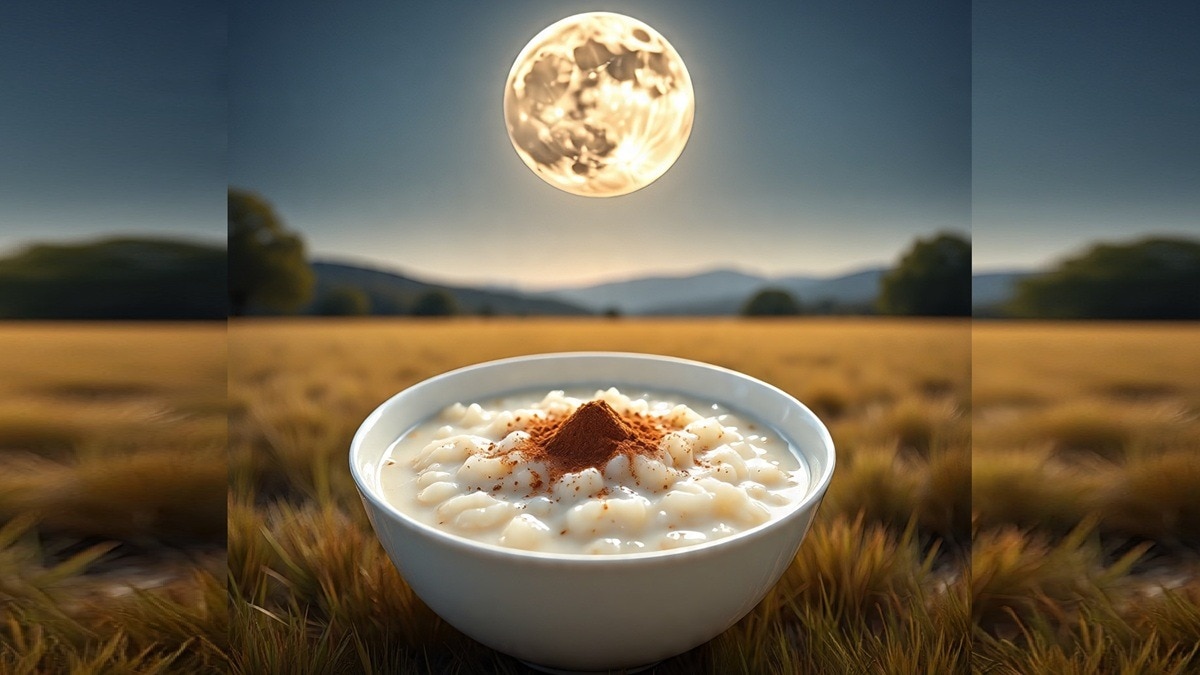 Sharad Purnima 2025: शरद पूर्णिमा पर लाभ-उन्नति मुहूर्त, इस शुभ घड़ी में चांद की रोशनी में रखें खीर – Sharad Purnima 2025 date shubh muhurt labh Unnati chand ki roshani mein kheer kab rakhein tvisu