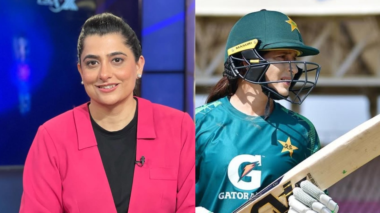 Sana Mir, Natalia Parvez