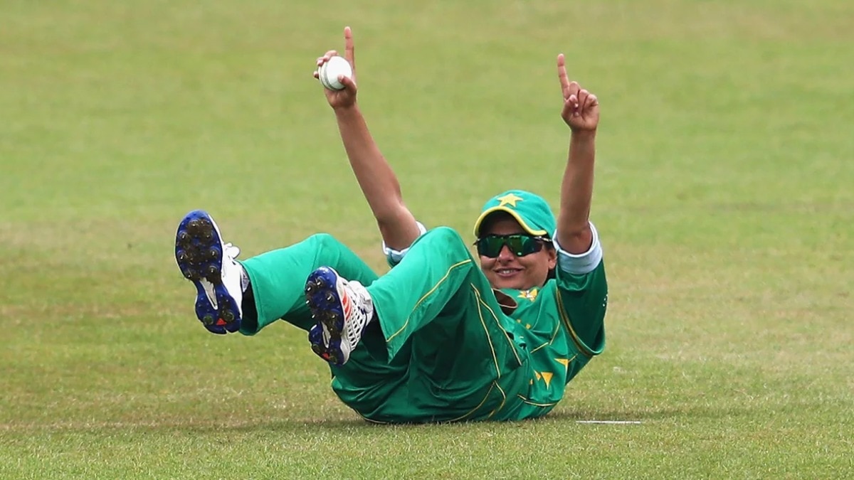 पाकिस्तान टीम की पूर्व कप्तान रह चुकी हैं सना मीर (Photo: Getty)