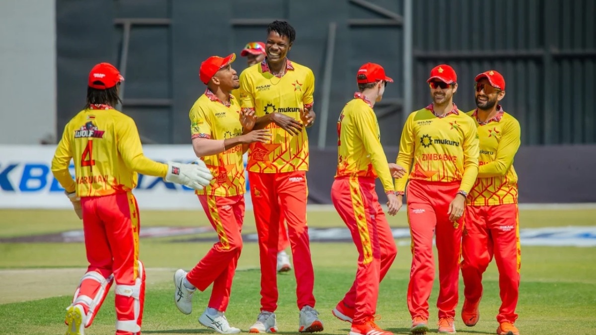 Zimbabwe Cricket Team