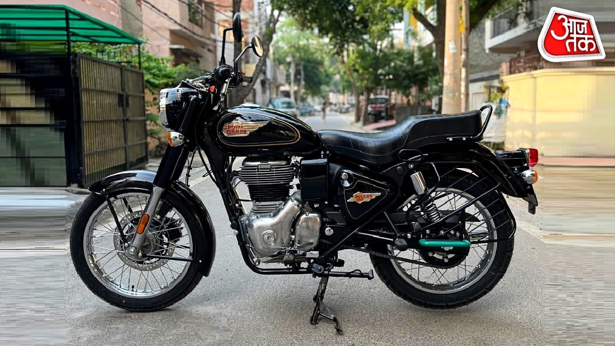 पूरे 20,000 तक की बचत! यूजर ने बताया GST कट के बाद कितने में ऑन-रोड पड़ी Bullet 350 – Royal Enfield Bullet 350 GST Cut Road Price Cheaper Than Old Ex Showroom user experience