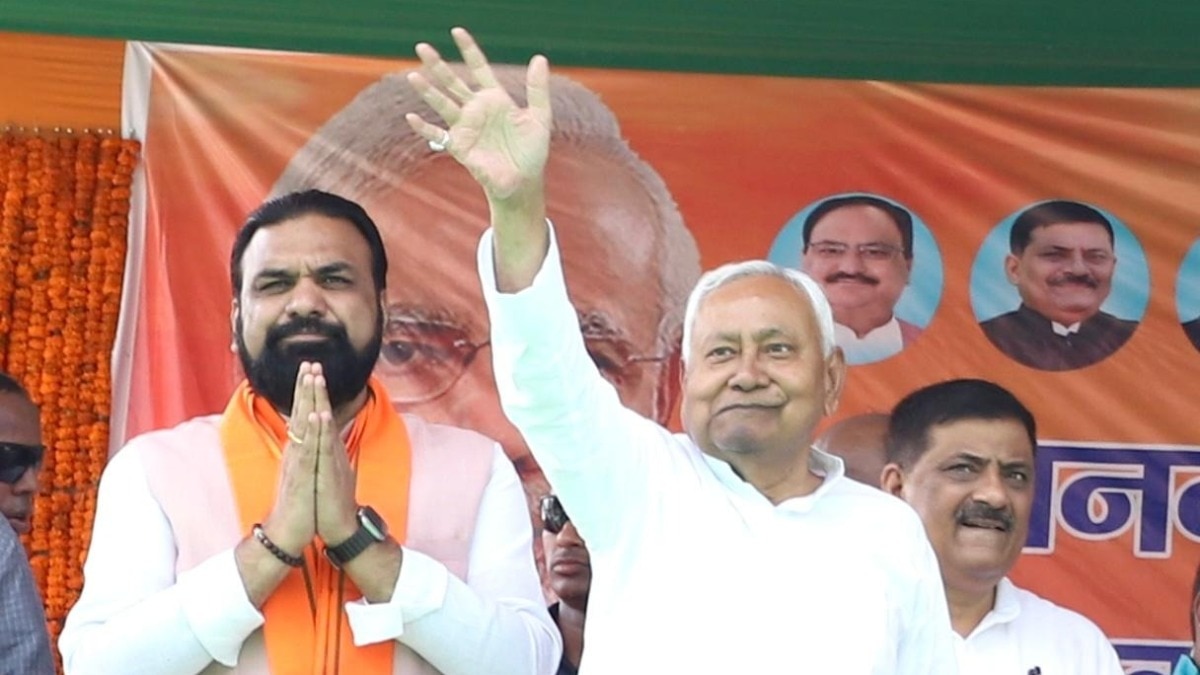 CM नीतीश कुमार के इस कदम के बाद बिहार की कुल 1 करोड़ महिलाओं को योजना का फायदा मिलेगा (Photo: X/@NitishKumar)