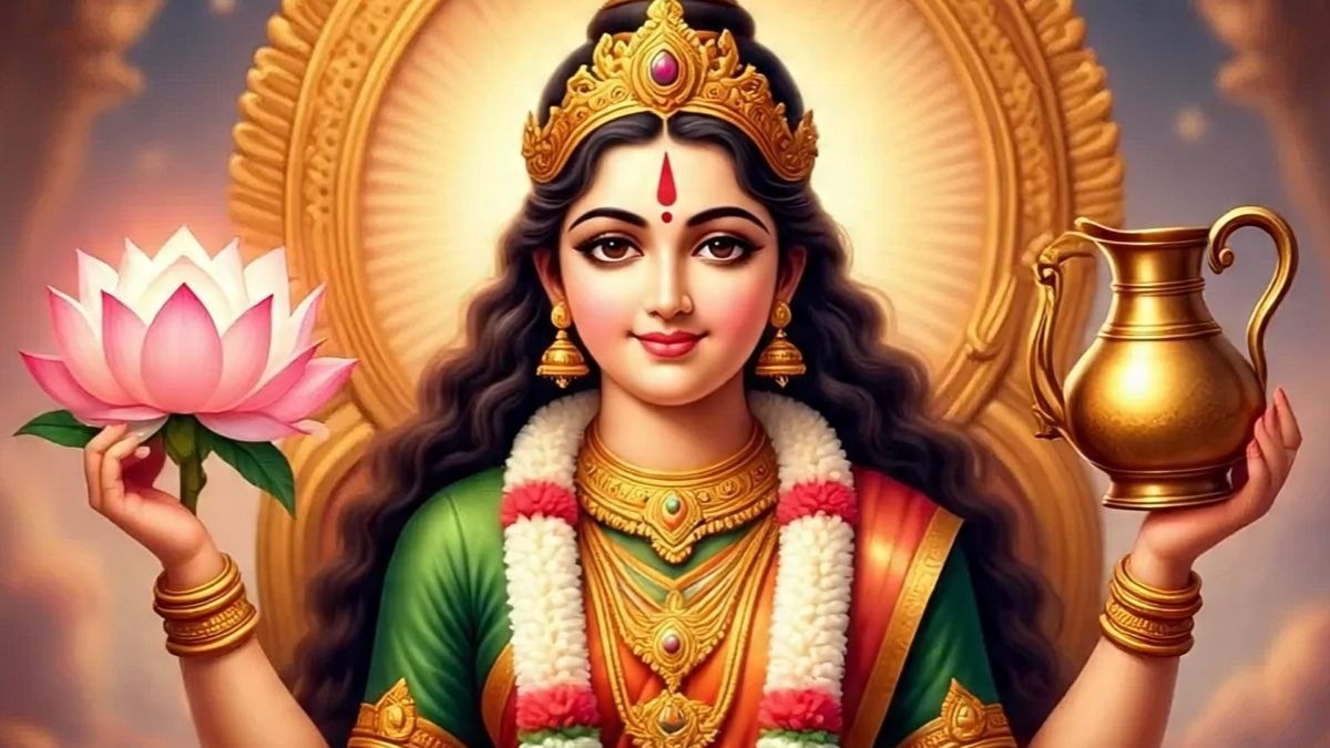 Sharad Purnima 2025: शरद पूर्णिमा के दिन पृथ्वी पर आती हैं मां लक्ष्मी, मुख्य द्वार पर जरूर करें ये एक काम – sharad purnima 2025 mata lakshmi story and kheer significance tvisz