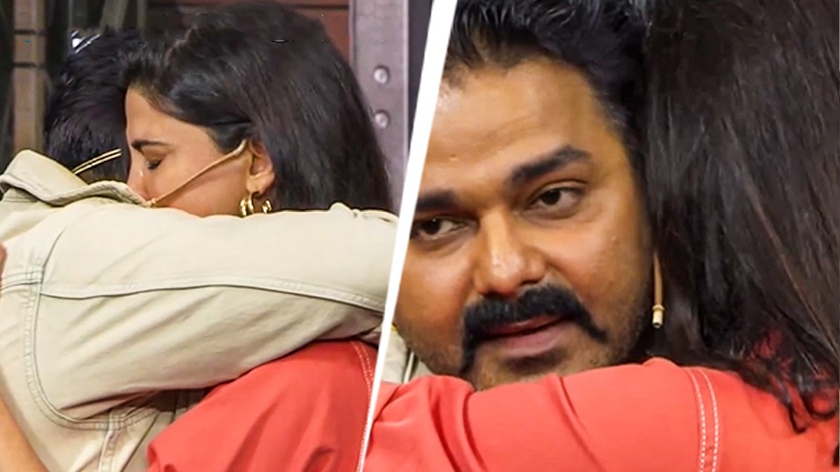 पवन सिंह को लेकर क्या बोलीं आहाना कुमरा? (PHOTO: Screengrab)