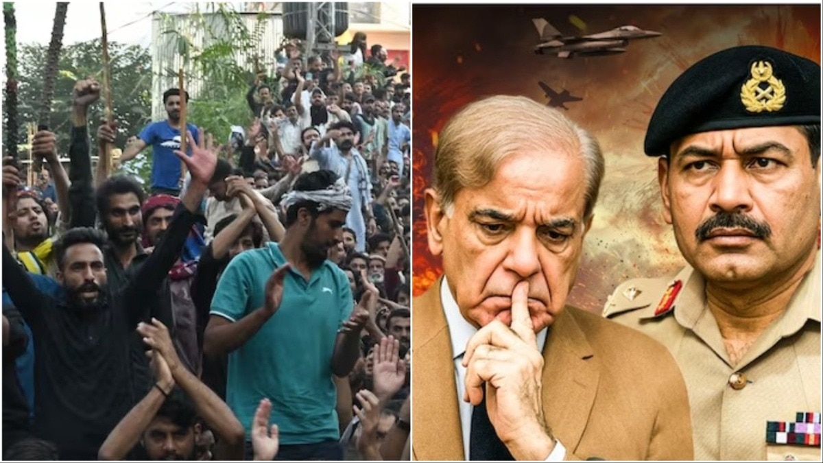 'यहां की तकदीर हम तय करेंगे', कौन हैं वो लोग जो PoK में शहबाज-मुनीर के जुल्म के खिलाफ लड़ रहे?