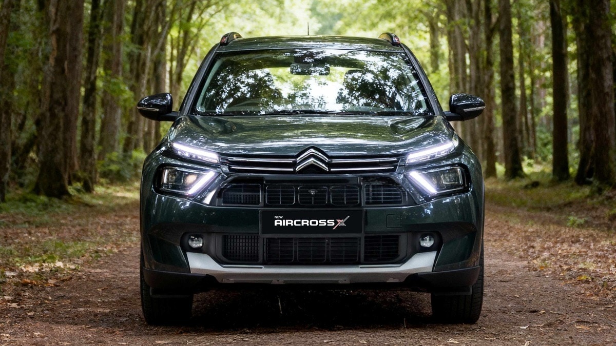 Citroen Aircross X