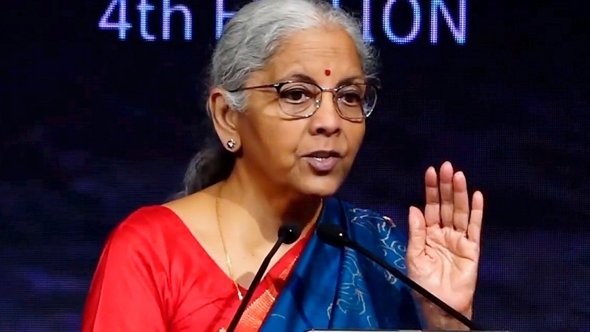 Nirmala Sitharaman