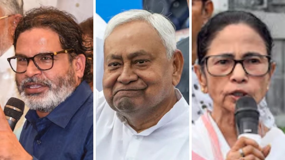 नीतीश कुमार क्या ममता बनर्जी की तरह भ्रष्टाचार के आरोपी साथियों को सुरक्षित बाहर निकाल पाएंगे? – nitish kumar colleagues corruption allegation bihar election prashant kishor opnm1