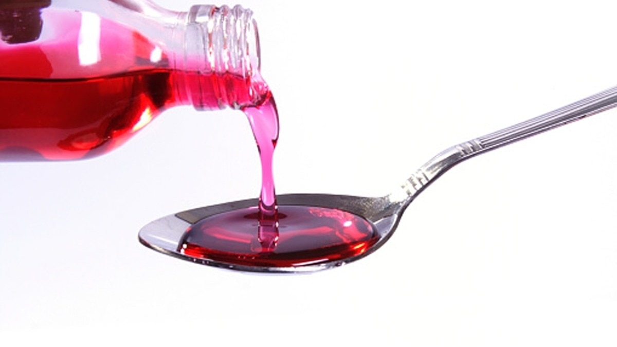 Both children died after consuming a government-supplied cough syrup containing Dextromethorphan Hydrobromide.