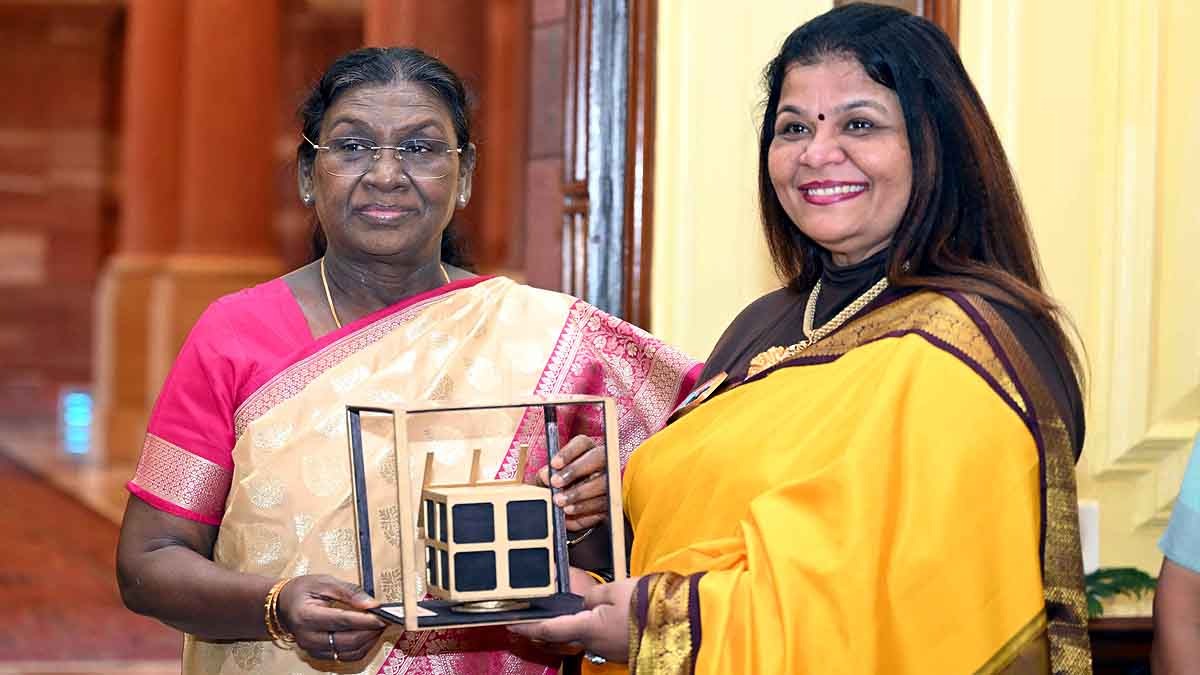 Mission ShatiSat Spacekidz