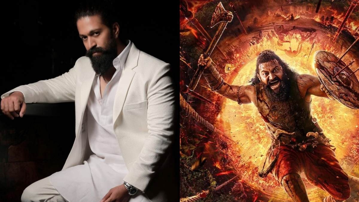 Yash on kanatara Film