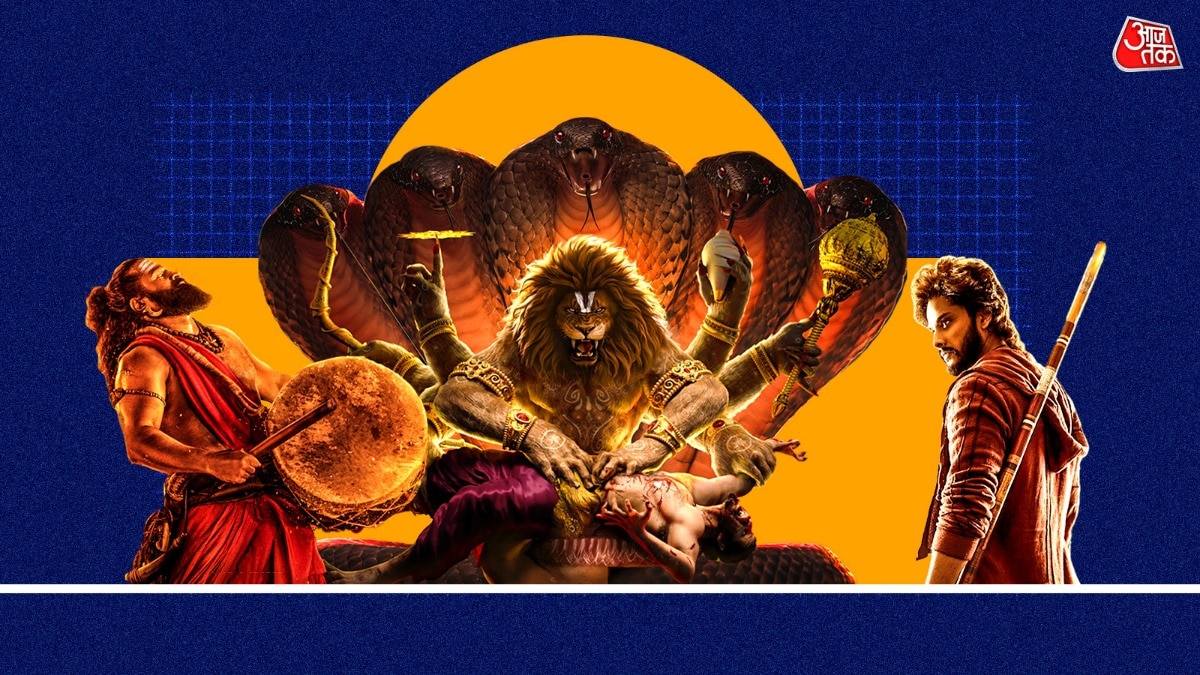 Kantara chapter 1 to Mirai... Folklore-Mythology based films are new success trend 