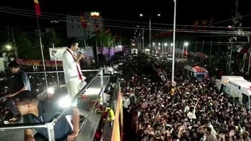 'घटनास्थल से भागना मानसिकता दर्शाता है', करूर हादसे पर एक्टर विजय को हाईकोर्ट की फटकार