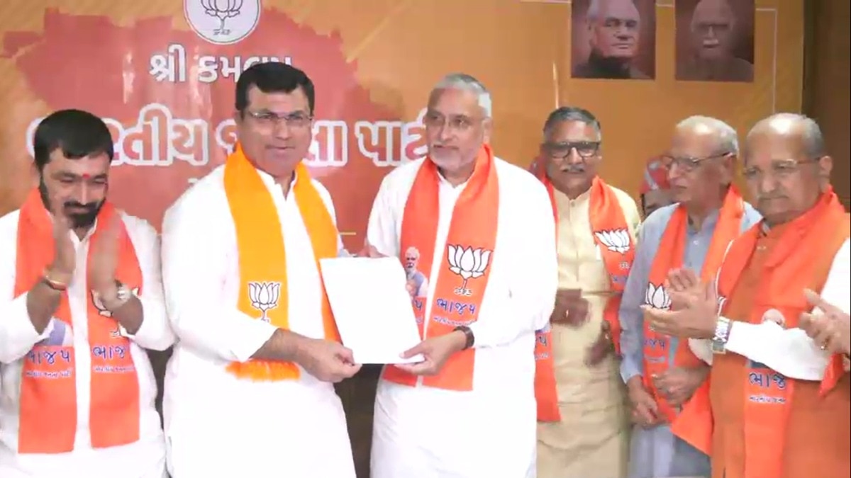 जगदीश विश्वकर्मा पेशे से बिजनेसमैन रहे हैं (Photo: ITG)