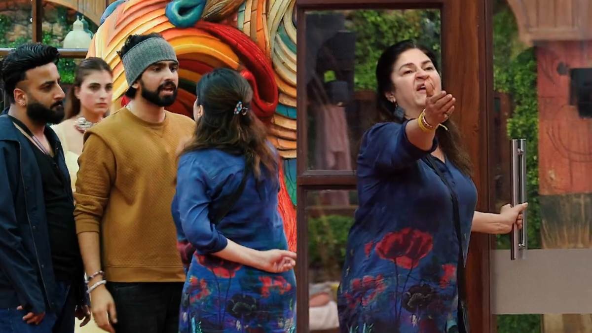 'अपनी फैमिली को संभाल, 2 पैसे की इज्जत...', बिग बॉस में भिड़े अमाल-कुनिका, जमकर हुआ बवाल