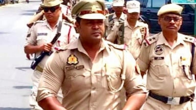 Woman files complaint about husband's affair