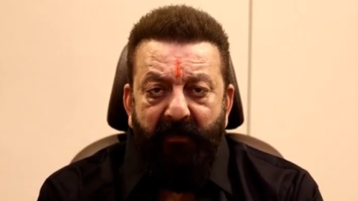 'नायक नहीं... नालायक है तू', संजय दत्त ने की RSS की तारीफ तो बरसे कांग्रेसी नेता