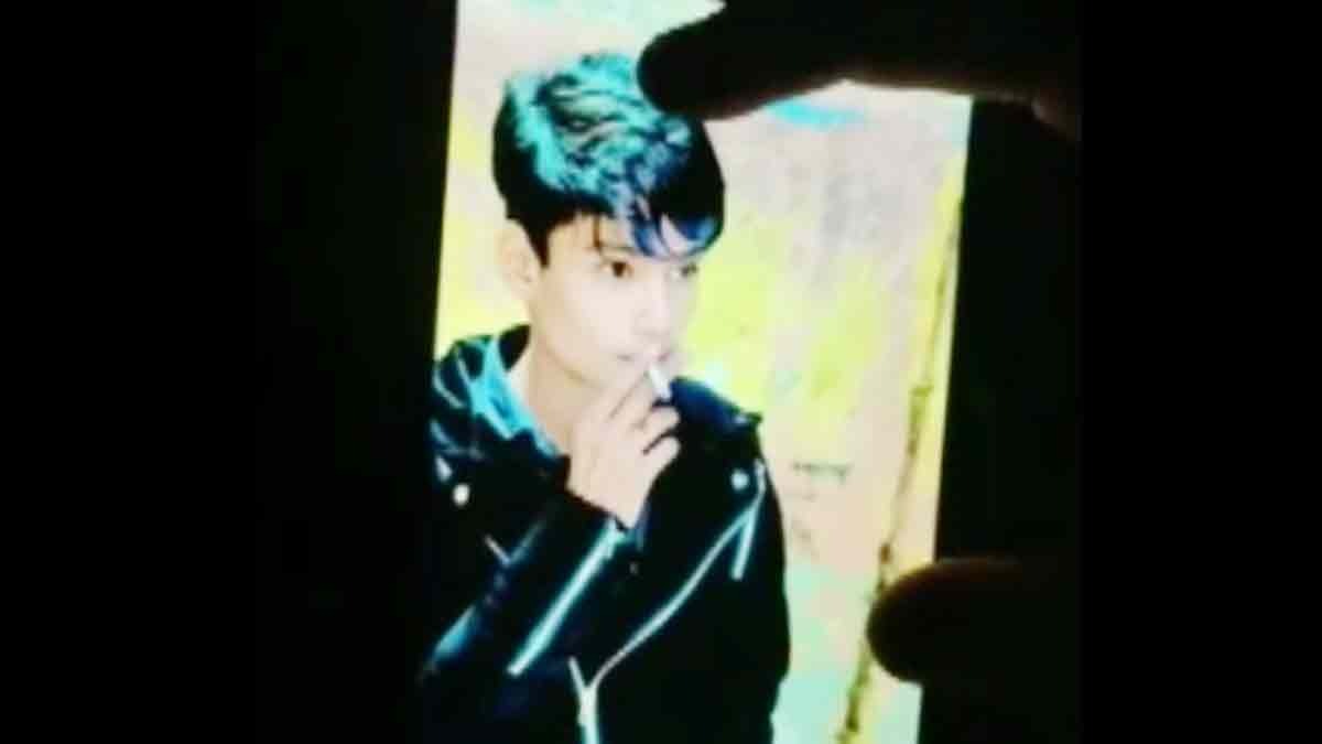 आपत्तिजनक तस्वीर पोस्ट करने वाला युवक अरेस्ट (Photo: Manudev/ITG)