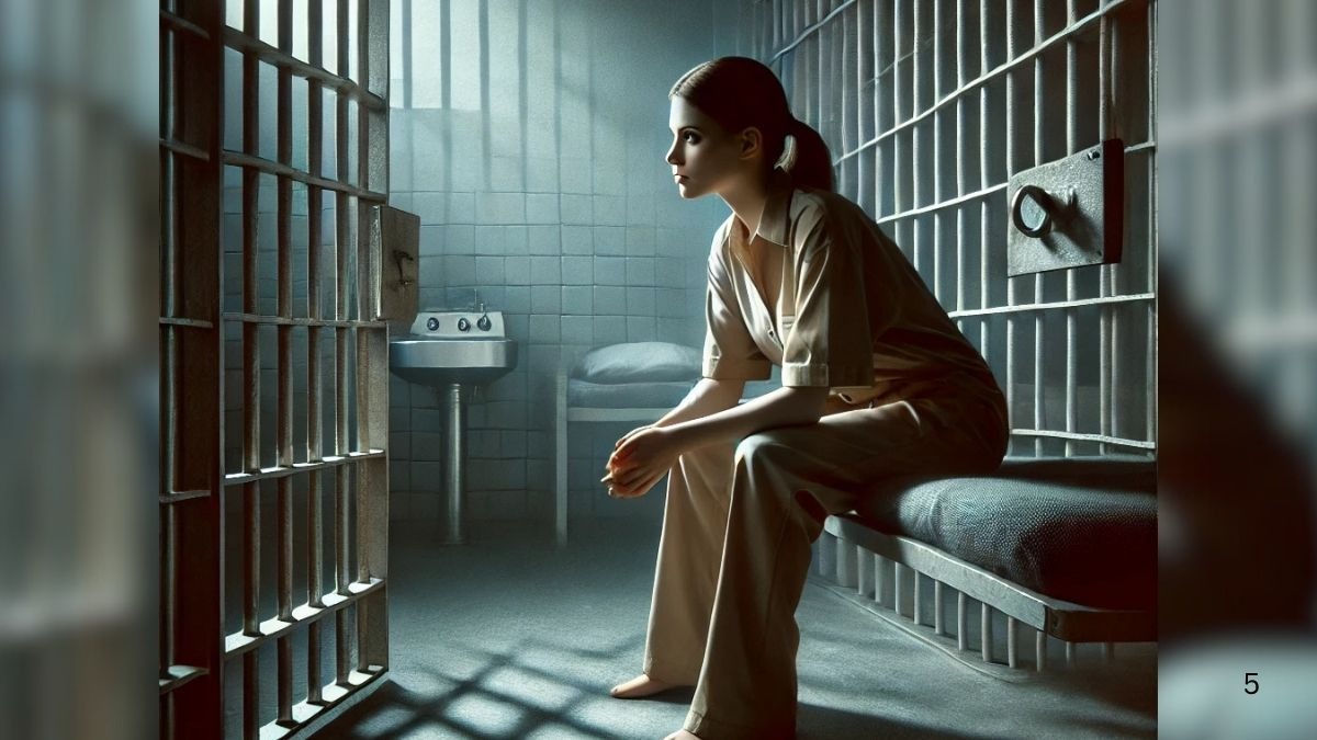 कैदी से रोमांस के चक्कर में महिला जेलर हो गई जेल, 15 महीने काटनी होगी सजा