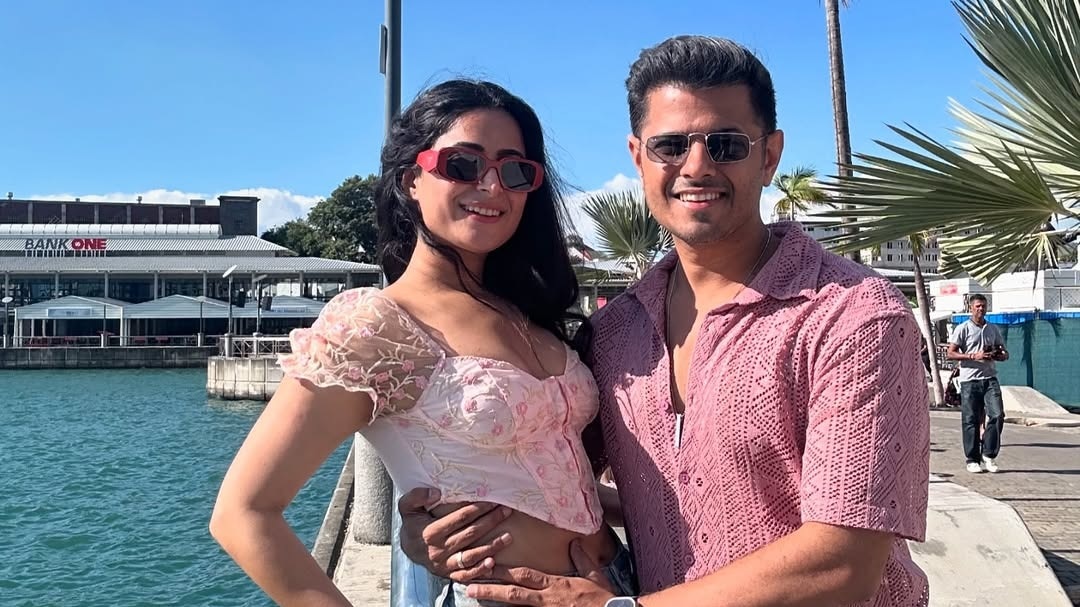 ऐश्वर्या शर्मा-नील भट्ट हो रहे अलग? (Photo: Instagram @aisharma812)