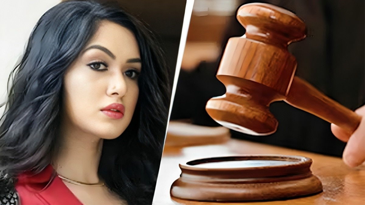 हाईकोर्ट ने कहा, मुनमुन धमेचा की ट्रैवल प्ली पर तुरंत सुनवाई करो