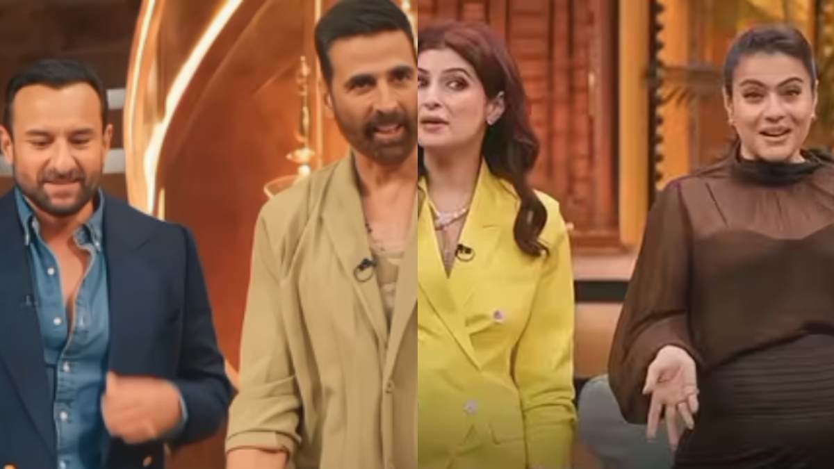 Akshay Kumar,Saif Ali Khan