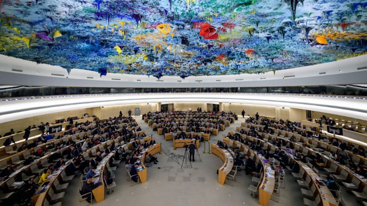 ‘मानवाधिकार उल्लंघन के लिए बदनाम देश दूसरों को ना दे उपदेश’, भारत ने UNHRC में पाकिस्तान को लताड़ा – India slams Pakistan at UNHRC says A country notorious for human rights violations should not preach to others ntc