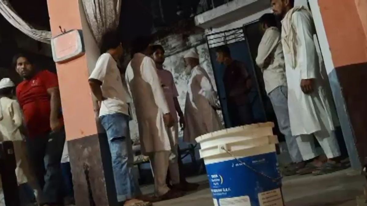 बाथरूम में रखी बाल्टी में डूब गया डेढ़ साल का बच्चा, परिजनों को पता चला, तब तक हो गई मौत, घर में मचा कोहराम – toddler drowns in bucket tragic death family mourns lcla