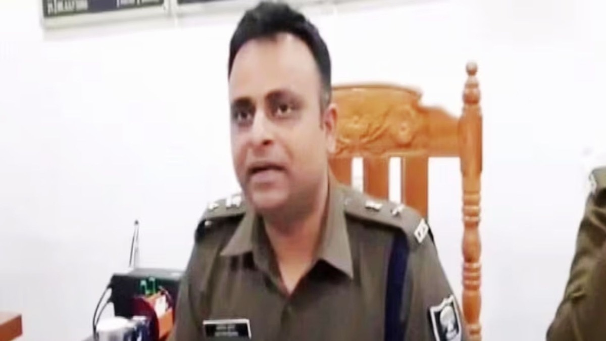 सरकार ने आदित्य कुमार को बिहार पुलिस मुख्यालय में पदस्थापन की प्रतीक्षा में योगदान देने को कहा है. (File Photo: ITG)