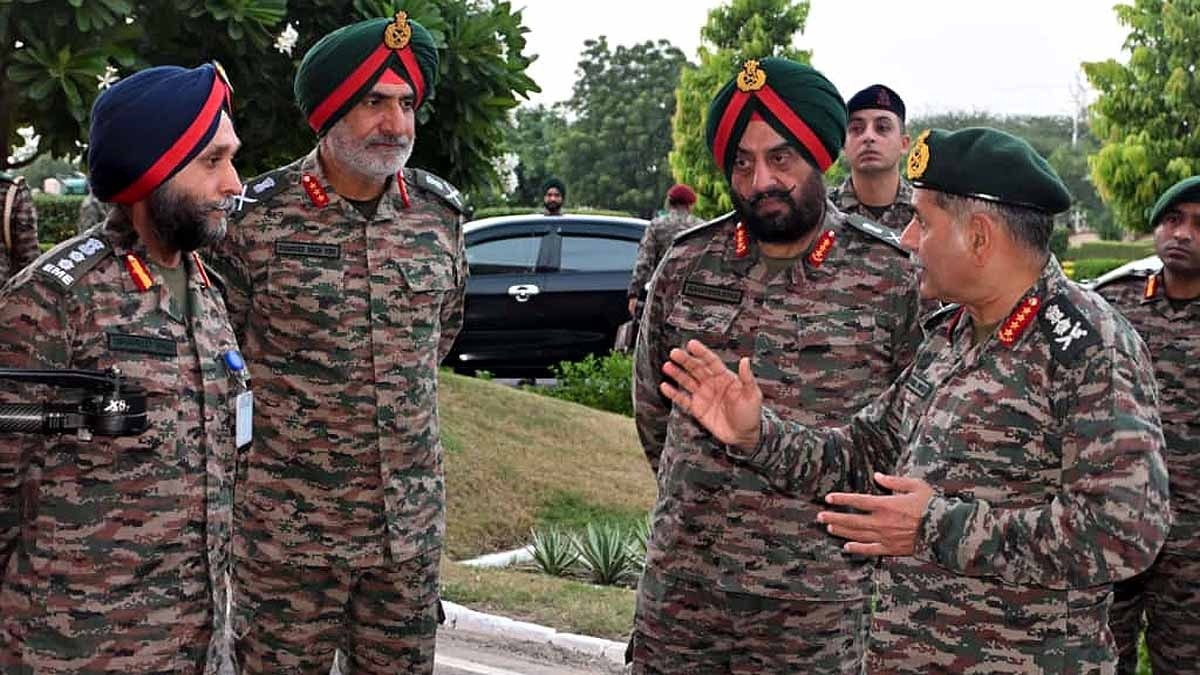 army chief warning to pakistan