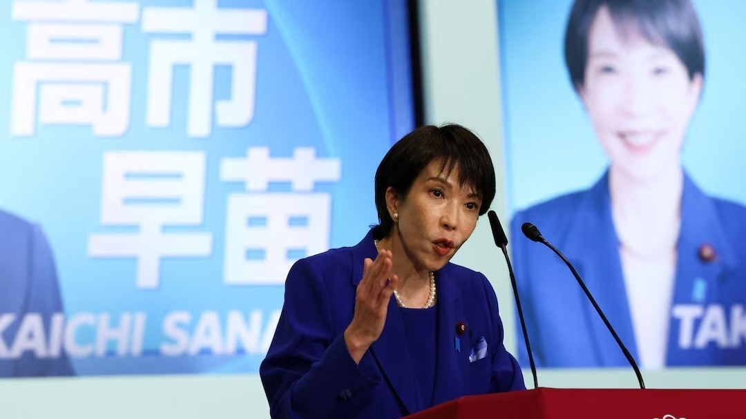 जापान को मिलेगी पहली महिला प्रधानमंत्री, संसद के स्पेशल सेशन में होगा चुनाव